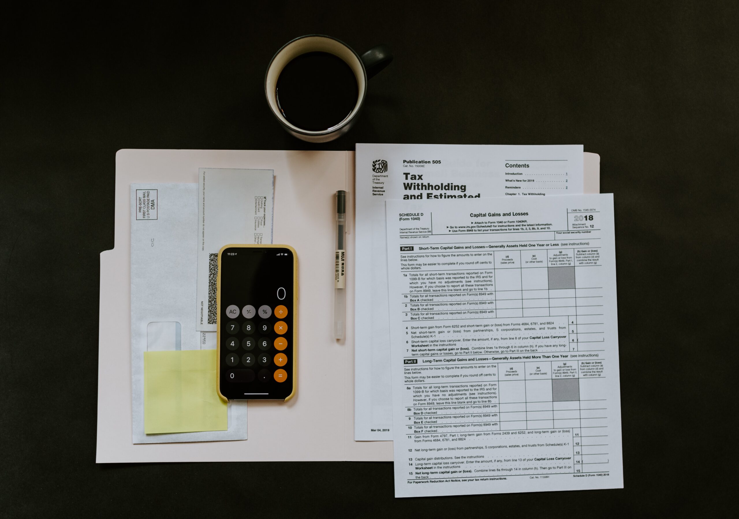 Hold Your Horses (Taxes)