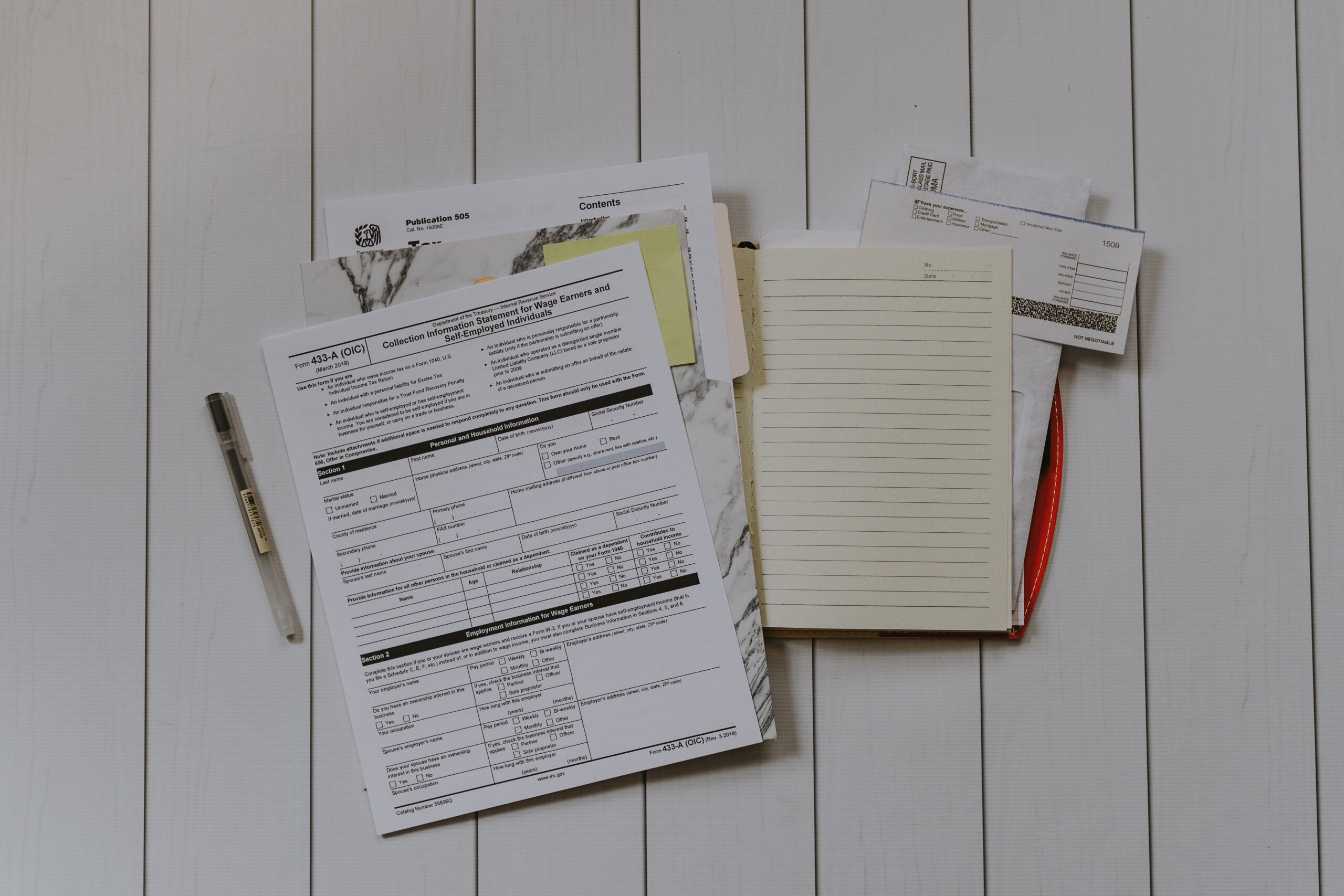 Business Expenses